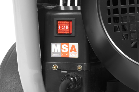 Электрический 3-х фазный бесщеточный двигатель DAEWOO